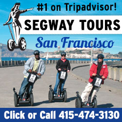 San Francisco Segway Tours Book Today
